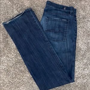 7 For All Mankind Jeans